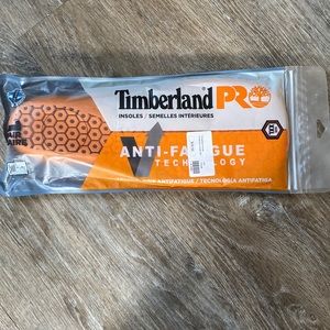 Timberland insoles